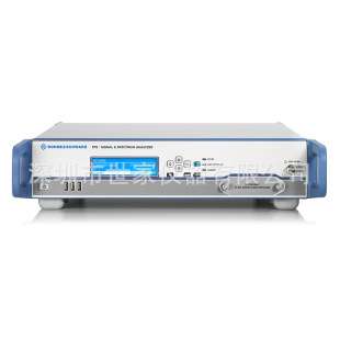 罗德R&S FPS4/FPS7/FPS13/FPS30/FPS40 信号与频谱分析仪