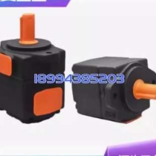 台湾SUFON叶片泵 PV2R1-12/11FRRA PV2R1-17FRAR/14FRAA 液压油泵