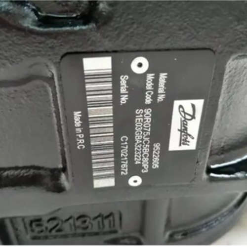 90R100L11CD60S3C7E03CGT383824丹佛斯Danfoss液压泵