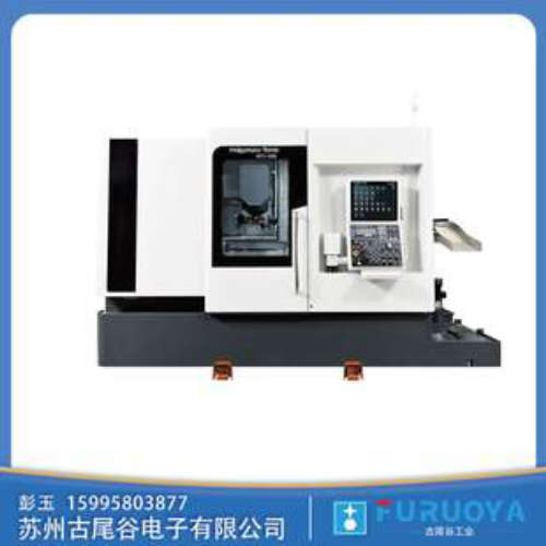 NAKAMURA-TOME留-ATC复合加工机MX-100 古尾谷