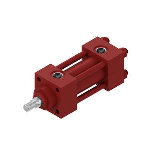 法国HPS液压缸H160 Co MX5 双重作用