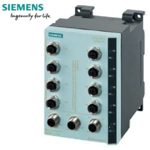 6GK5208-0HA10-2AA6SCALANCE X208PRO受管理的IE交换机8个端口