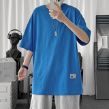 蓝色
