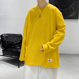黄色