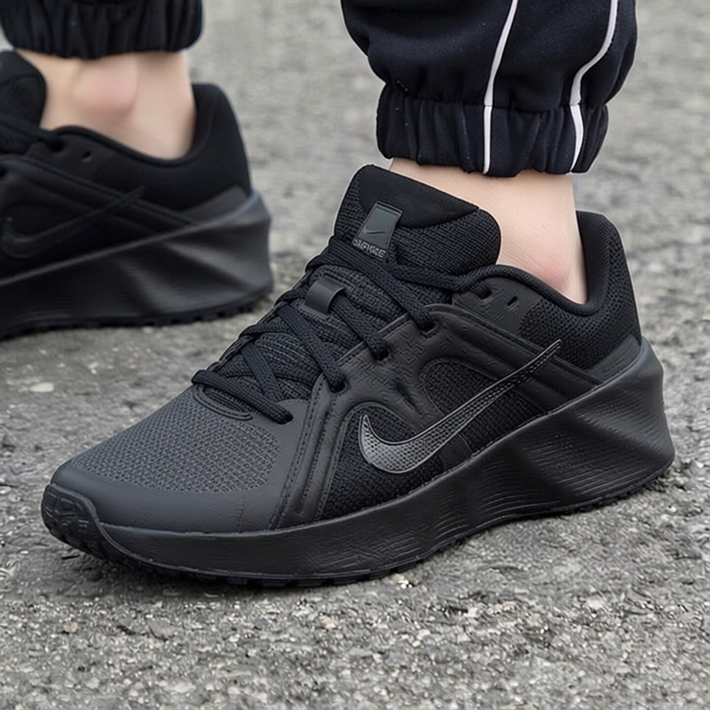 Nike耐克男鞋黑武士运动鞋子男夏季正品减震耐磨运动休闲跑步鞋