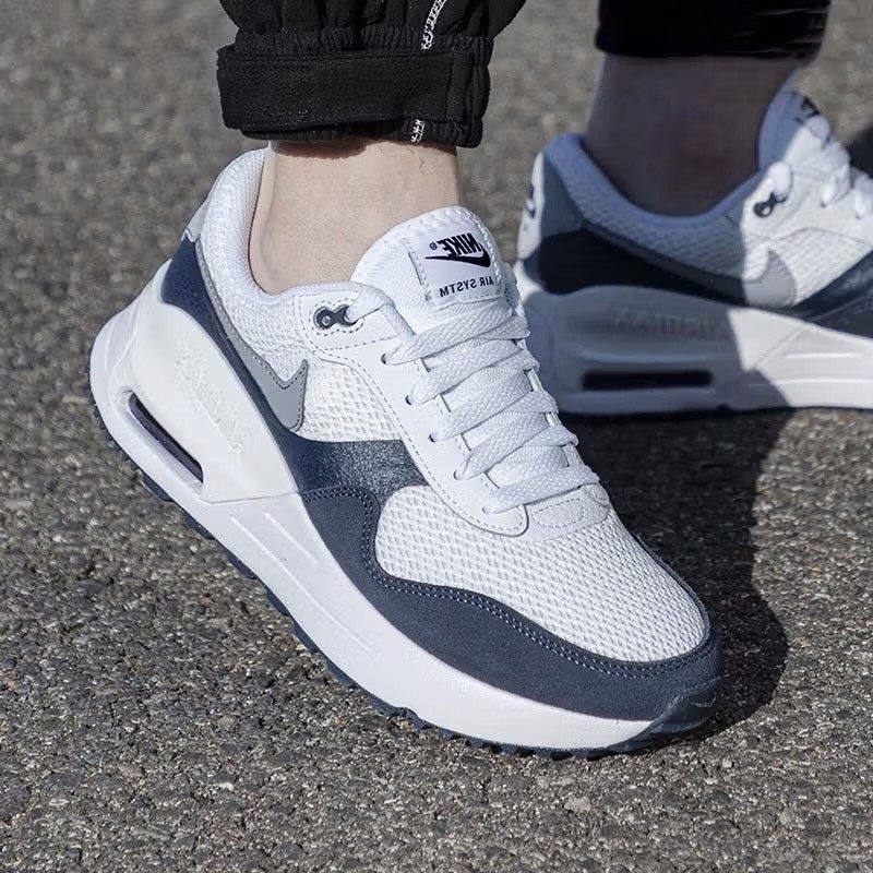 缓震气垫运动鞋Nike耐克男子软底轻便跑鞋防滑透气休闲网鞋DM9537