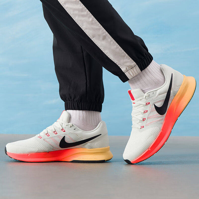 NIKE耐克跑鞋男鞋正品飞线3缓震健身训练鞋缓震透气休闲运动鞋