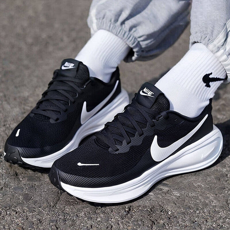 Nike耐克鞋子女鞋正品跑步鞋训练正品运动鞋轻便旅游鞋网鞋HJ8485