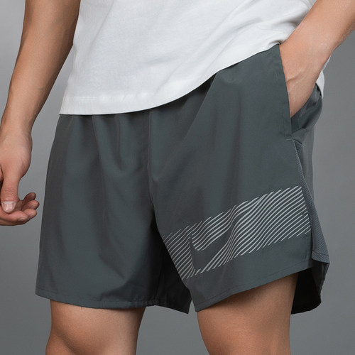 Nike耐克冰丝快干短裤男裤夏季新款透气薄款跑步五分裤男士运动裤
