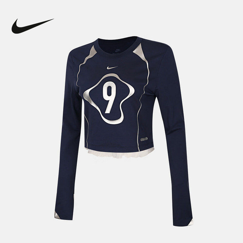 Nike耐克女子打底衫26春