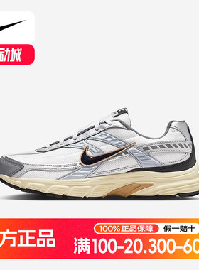 NIKE耐克男鞋冬INITIATOR低帮运动休闲透气轻便跑步鞋IO7609-101