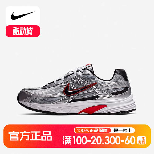 Nike耐克男鞋INITIATOR复古老爹鞋运动休闲缓震跑步鞋394055-001