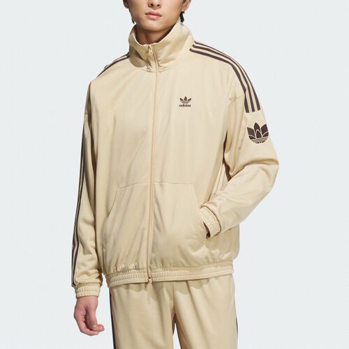 Adidas三叶草男女装条纹