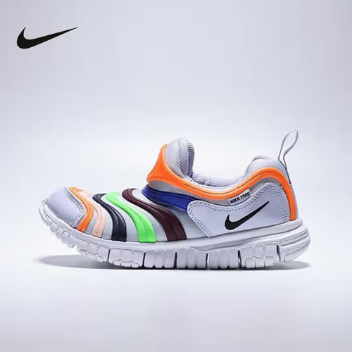 Nike耐克运动新品冬童FREE 343738-032