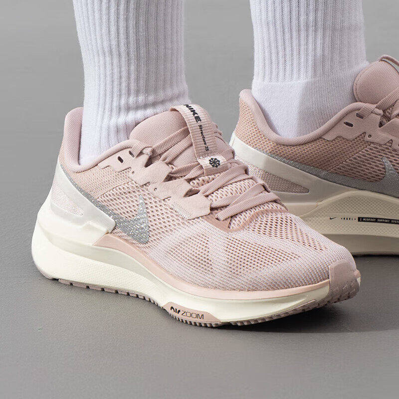 秋季新款跑步鞋Nike耐克鞋子正品轻便运动鞋透气女鞋旅行训练网鞋