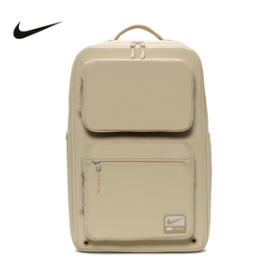 NIKE耐克男子背包经典电脑包户外旅行双肩包学生书包FN4106-251