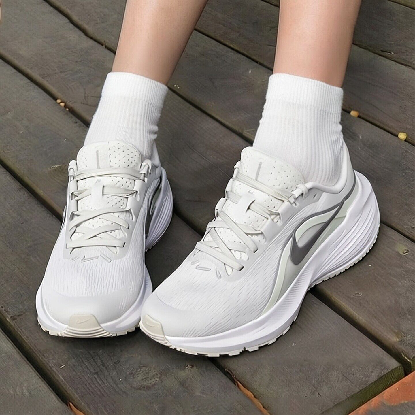 Nike耐克鞋子2026年新款跑步鞋轻便运动鞋透气网鞋减震女鞋休闲鞋