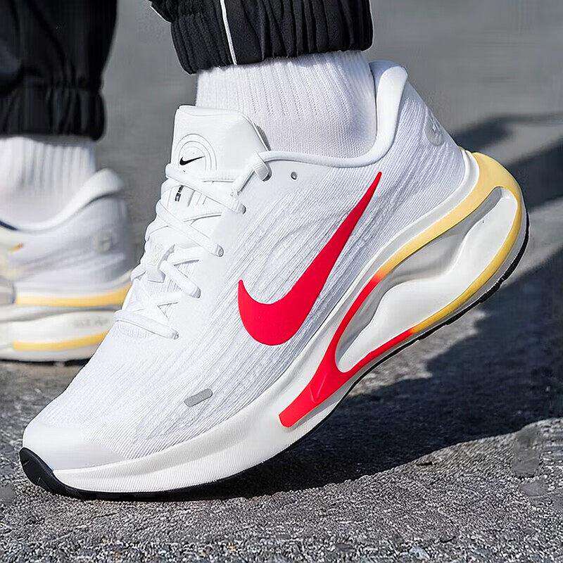正品耐克鞋子NIKE JOURNEY RUN男鞋冬季正品跑步鞋厚底运动鞋网鞋
