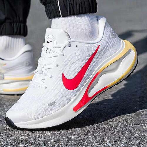 正品耐克鞋子NIKE JOURNEY RUN男鞋冬季新款跑步鞋厚底运动鞋网鞋