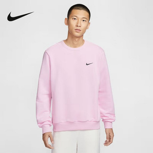 NIKE耐克2025春季Dri-FIT男子速干篮球圆领针织运动衫 IB5504-663