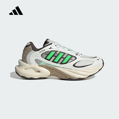 阿迪达斯2025男女CLIMACOOL风动清风鞋透气缓震休闲跑步鞋JQ4942