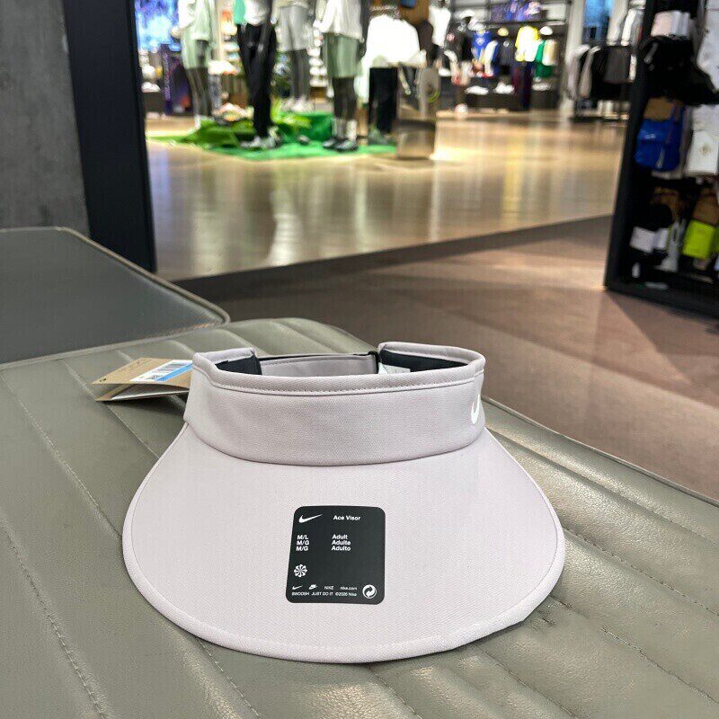 Nike耐克帽子夏季正品空顶帽速干防晒运动帽男女鸭舌帽大檐休闲帽