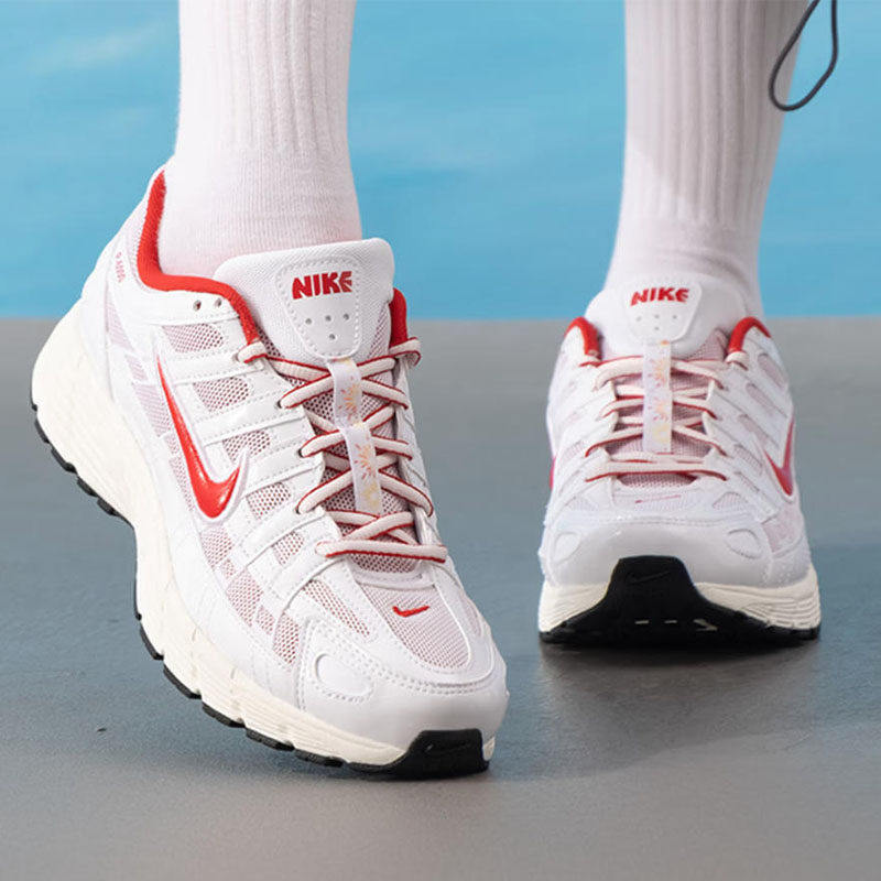 NIKE耐克大童鞋马年限定脱缰系列新年款P-6000运动鞋训练鞋跑步鞋