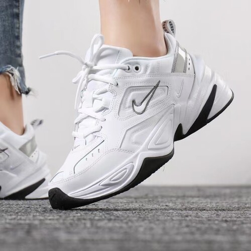 NIKE/耐克女子 M2K TEKNO 老爹鞋运动跑步鞋 AO3108 BQ3378