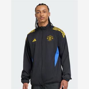 阿迪达斯 (adidas)2025秋男梭织夹克 JP3134