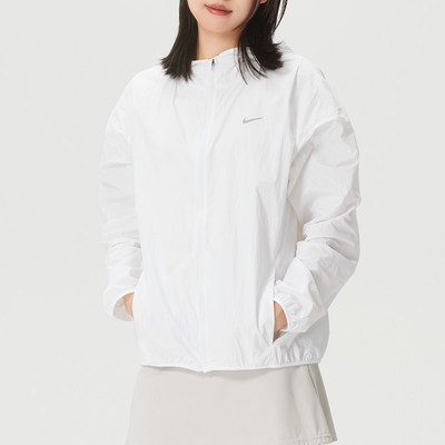 NIKE耐克女装梭织夹克外