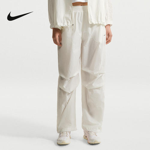 NIKE耐克女裤夏季轻薄透
