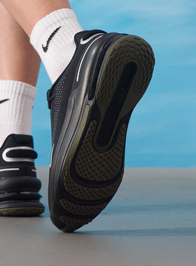 耐克男鞋正品冬新款AIR ZOOM UPTURN SC SE运动鞋休闲缓震跑步鞋