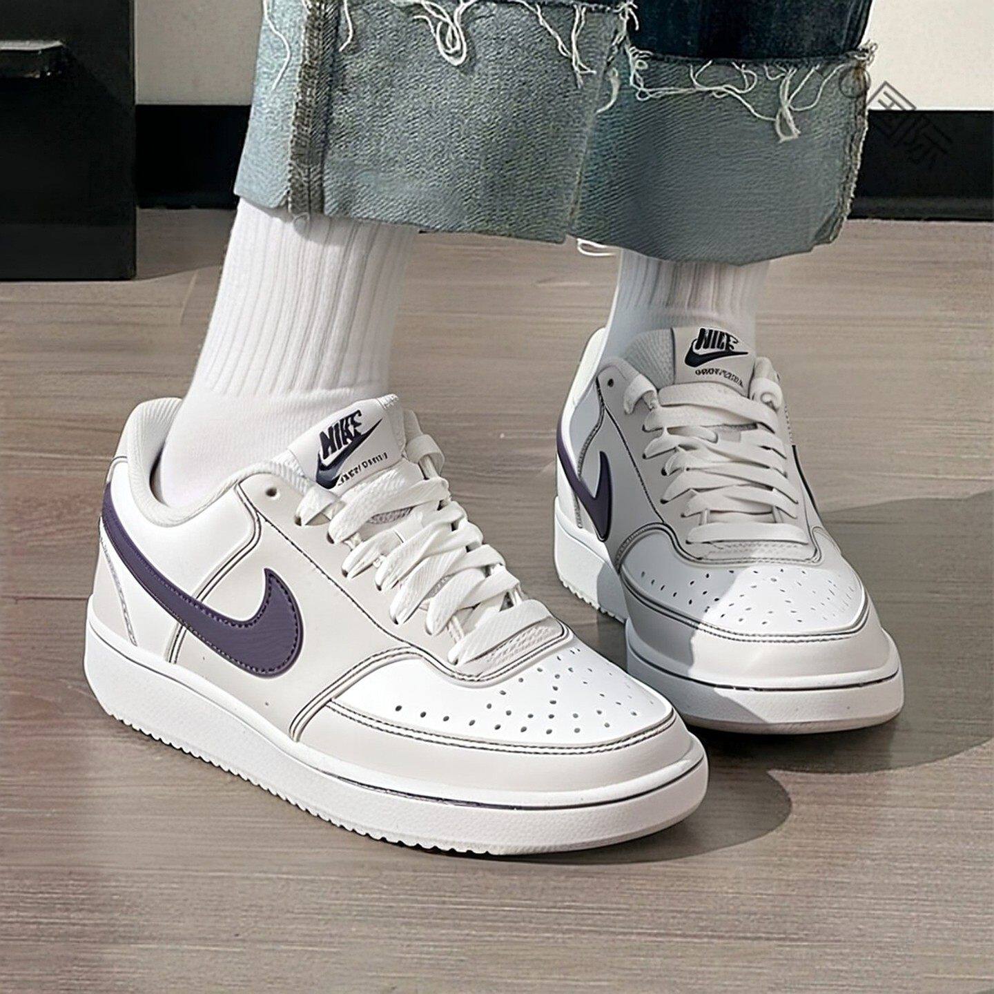 Nike耐克鞋子正品运动鞋春季正品女鞋厚底休闲鞋轻便板鞋旅行潮鞋
