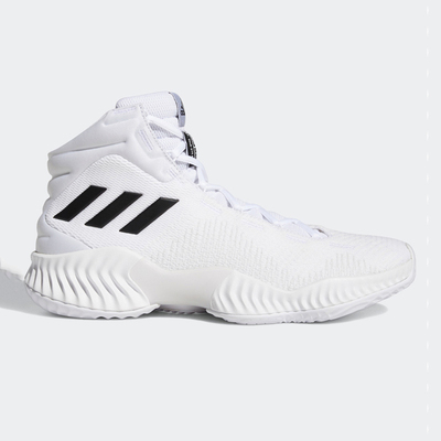 Adidas阿迪达斯男鞋正品夏季Pro中帮团队款实战篮球鞋FW5745