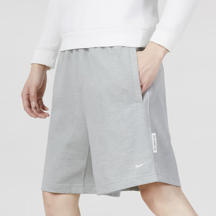 Nike耐克短裤男裤正品新款运动裤跑步训练透气五分裤男DQ5713-063