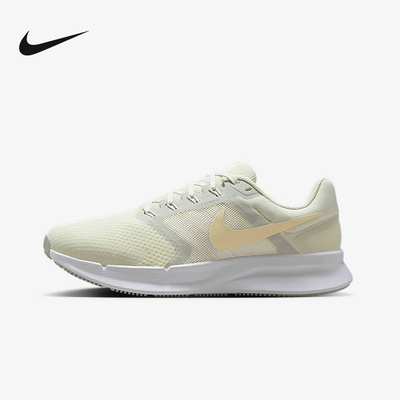 NIKE耐克跑步鞋女新款RUN SWIFT 3轻便透气网面运动鞋 DR2698-013