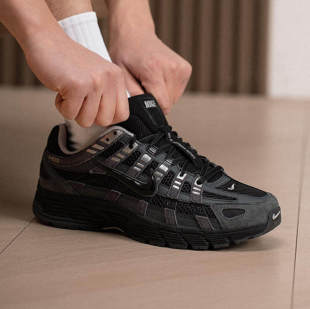 年新款 运动鞋 Nike耐克鞋 跑步鞋 正品 6000男鞋 HF0015 子厚底老爹鞋