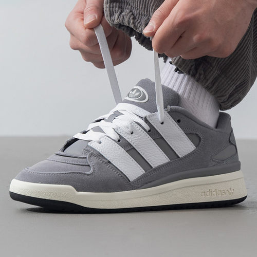 adidas阿迪达斯三叶草男女鞋FORUM2000运动鞋休闲鞋法雅JS0997