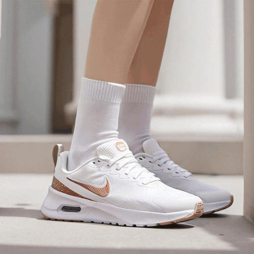 Nike耐克女鞋Airmax气垫鞋训练透气鞋正品网面运动鞋跑步鞋HF1233