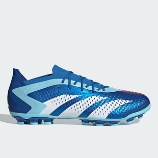 Adidas/阿迪达斯正品PREDATOR AG男女运动训练足球鞋IG5171