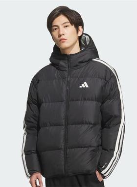 阿迪达斯 （adidas）2025冬男短羽绒服 KC2490