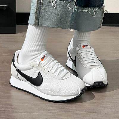 NIKE耐克鞋子LD-1000女鞋复古运动鞋轻便休闲鞋透气网面鞋HF3227