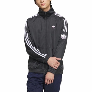 Adidas阿迪达斯RTTTU2经典复古运动宽松夹克外套JL8396JL8397