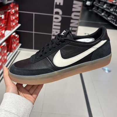 Nike耐克鞋子滑板鞋KILLSHOT 2男鞋轻便运动鞋夏季新款休闲鞋