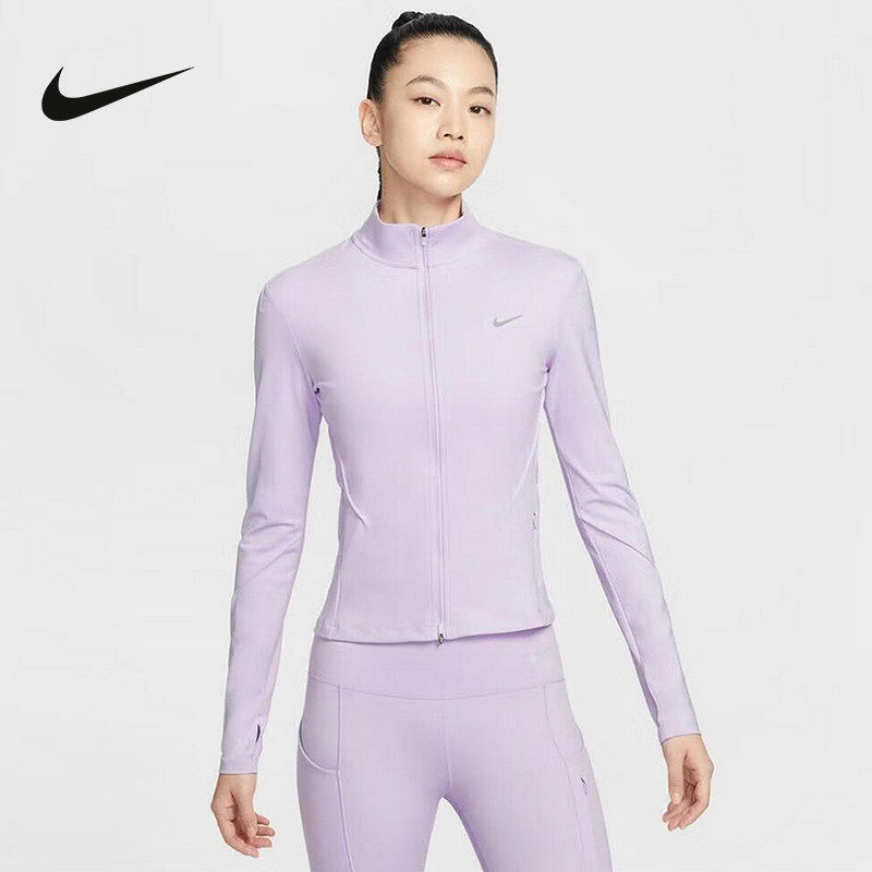 Nike耐克女外套春季跑步