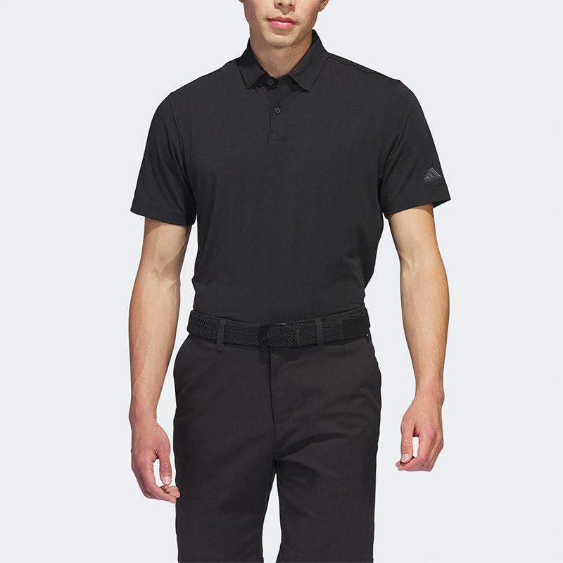 Adidas/阿迪达斯正品GO-TO POLO男子高尔夫运动POLO衫HY7165 - 实物图