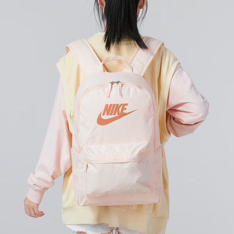 正品双肩包女Nike耐克校园学生书包运动背包男旅游包休闲包FB3040