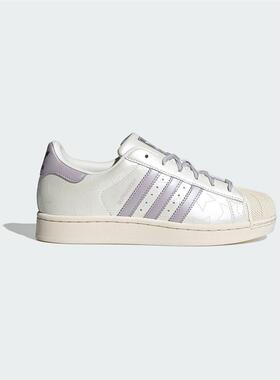 阿迪达斯 （adidas）2025冬女SUPERSTAR JR6984