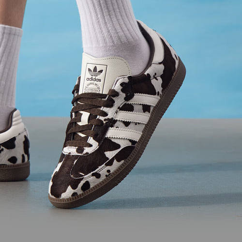 Adidas男女鞋运动鞋奶牛