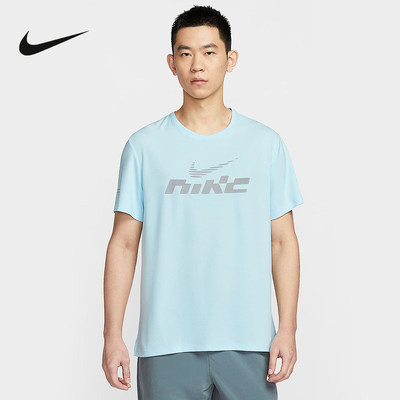 Nike耐克男短袖2025夏款